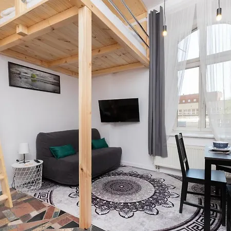 Srodmiescie Okopowa By Renters Apartment Gdansk