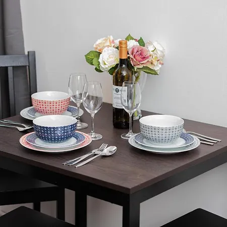 Srodmiescie Okopowa By Renters * Gdansk