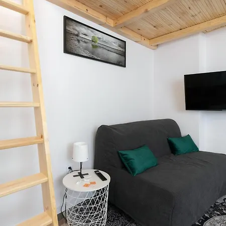 Srodmiescie Okopowa By Renters *