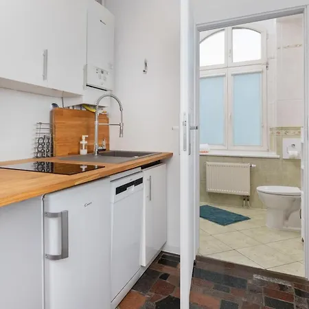 Srodmiescie Okopowa By Renters * Gdansk