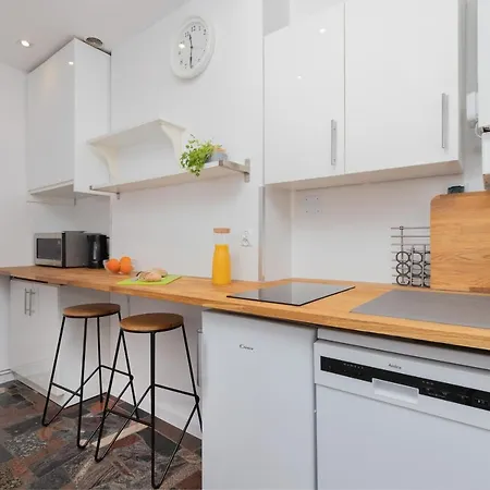 Srodmiescie Okopowa By Renters