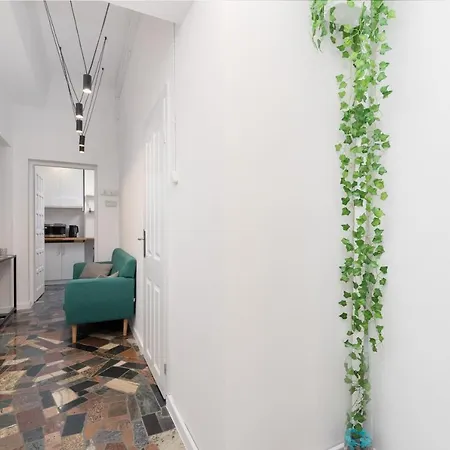 Srodmiescie Okopowa By Renters Gdansk