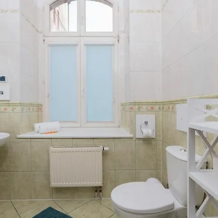 Srodmiescie Okopowa By Renters