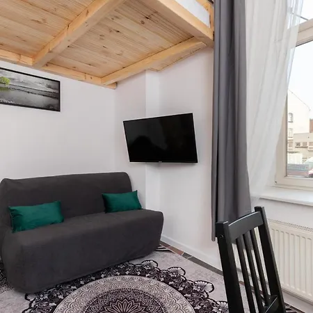 Srodmiescie Okopowa By Renters Apartment Gdansk