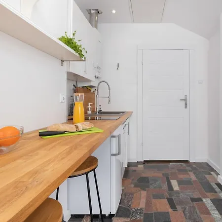Srodmiescie Okopowa By Renters Apartment Gdansk